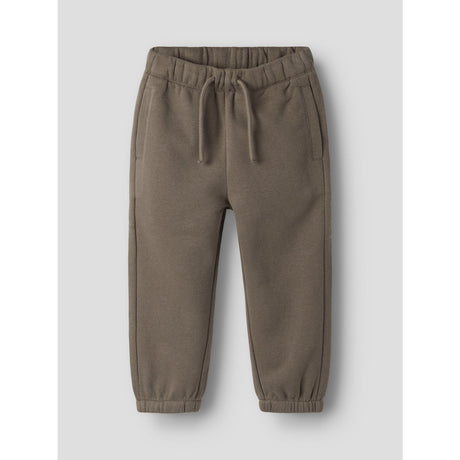Lil'Atelier Shitake Nmnilondon Ros Sweat Bukser Bru Lil Noos