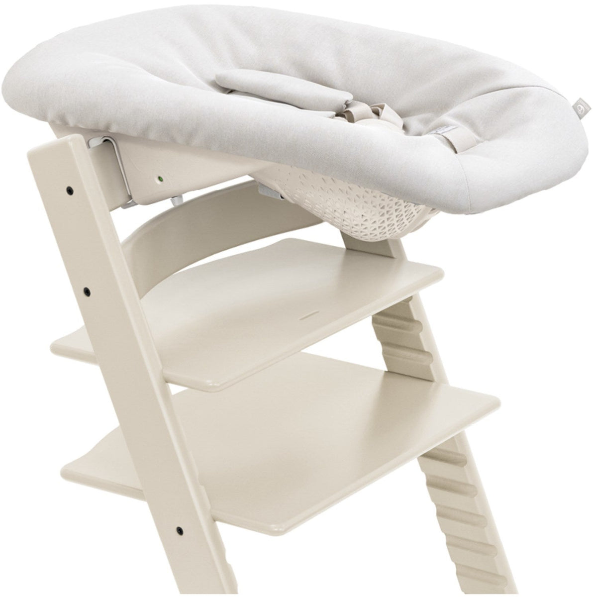 Stokke® Vanilla White Tripp Trapp® Newborn Sæt