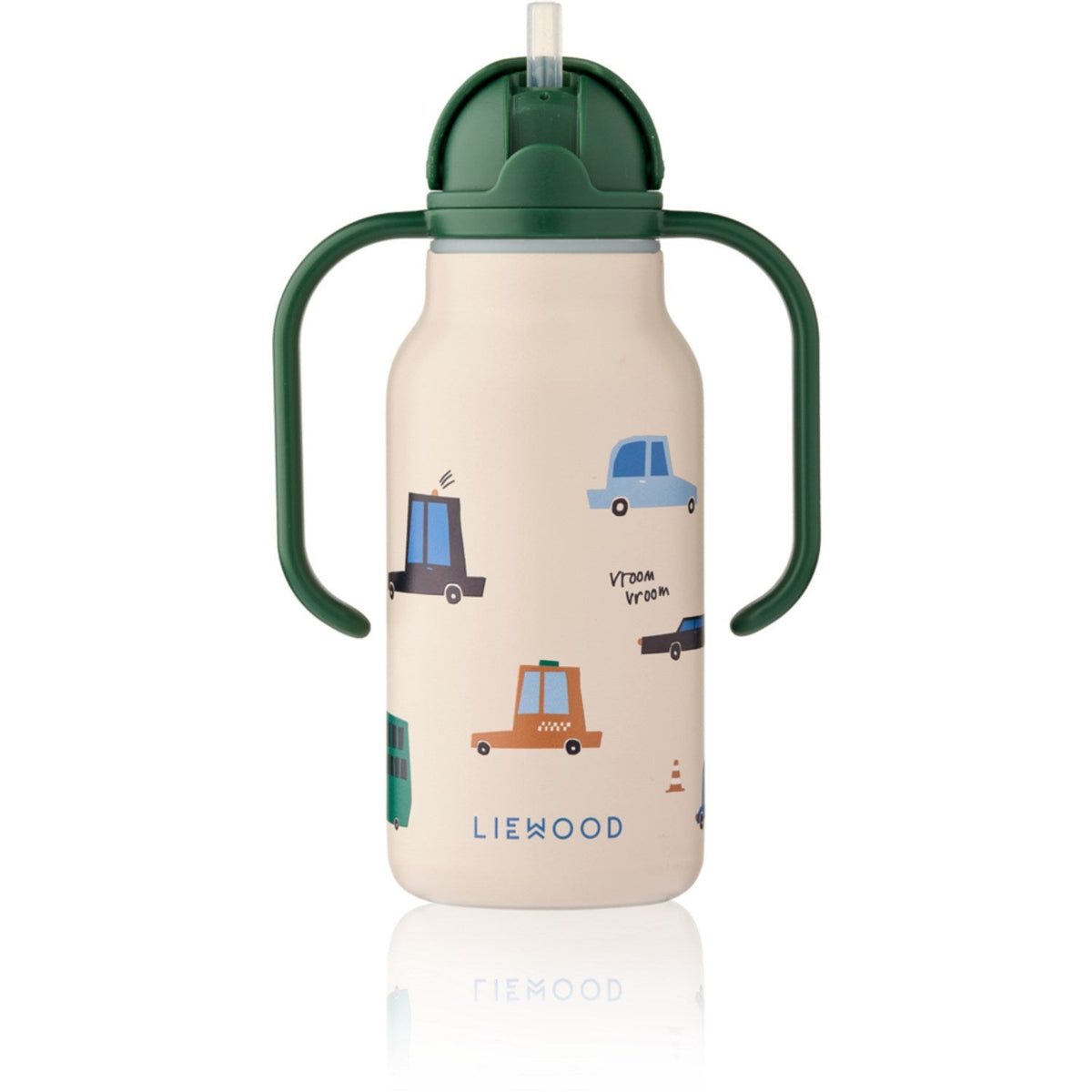 LIEWOOD Cars / Sandy Kimmie Water Flaske 250 Ml