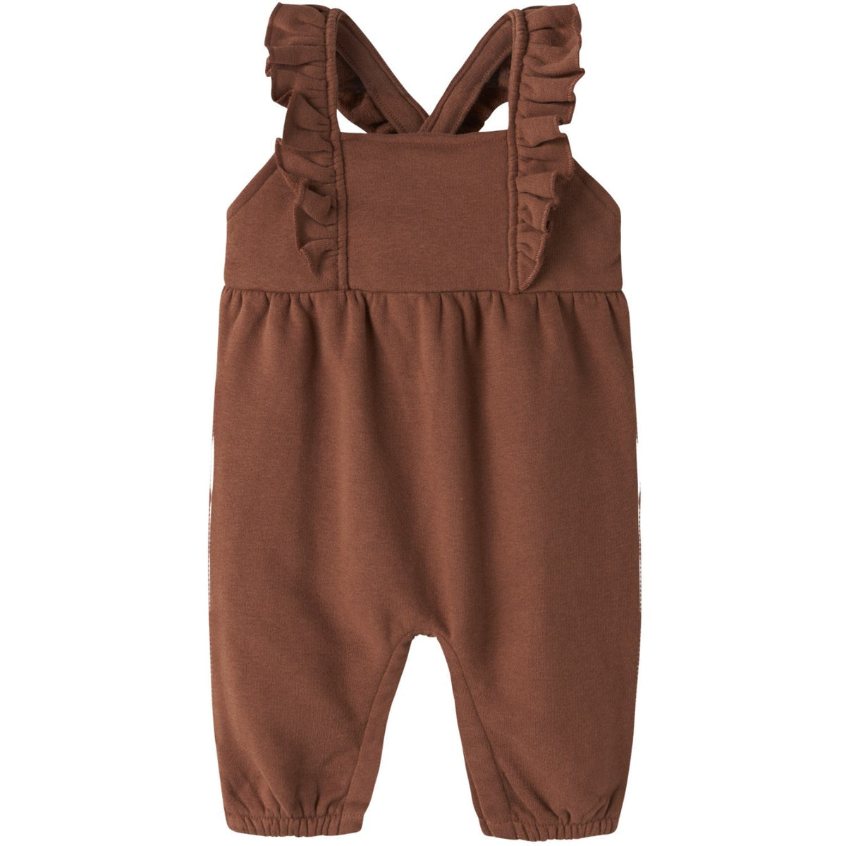 Lil'Atelier Maple Syrup Nbfilondon Ruk Loose Sweat Overall Lil