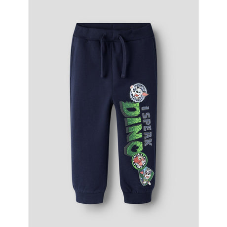 Name It Navy Blazer Nmmjak Paw Nreg Swe Bukser Unb Cplgm