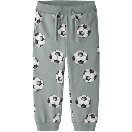Name It Green Milieu Nmmlouie Nreg Sweat Bukser Bru Box