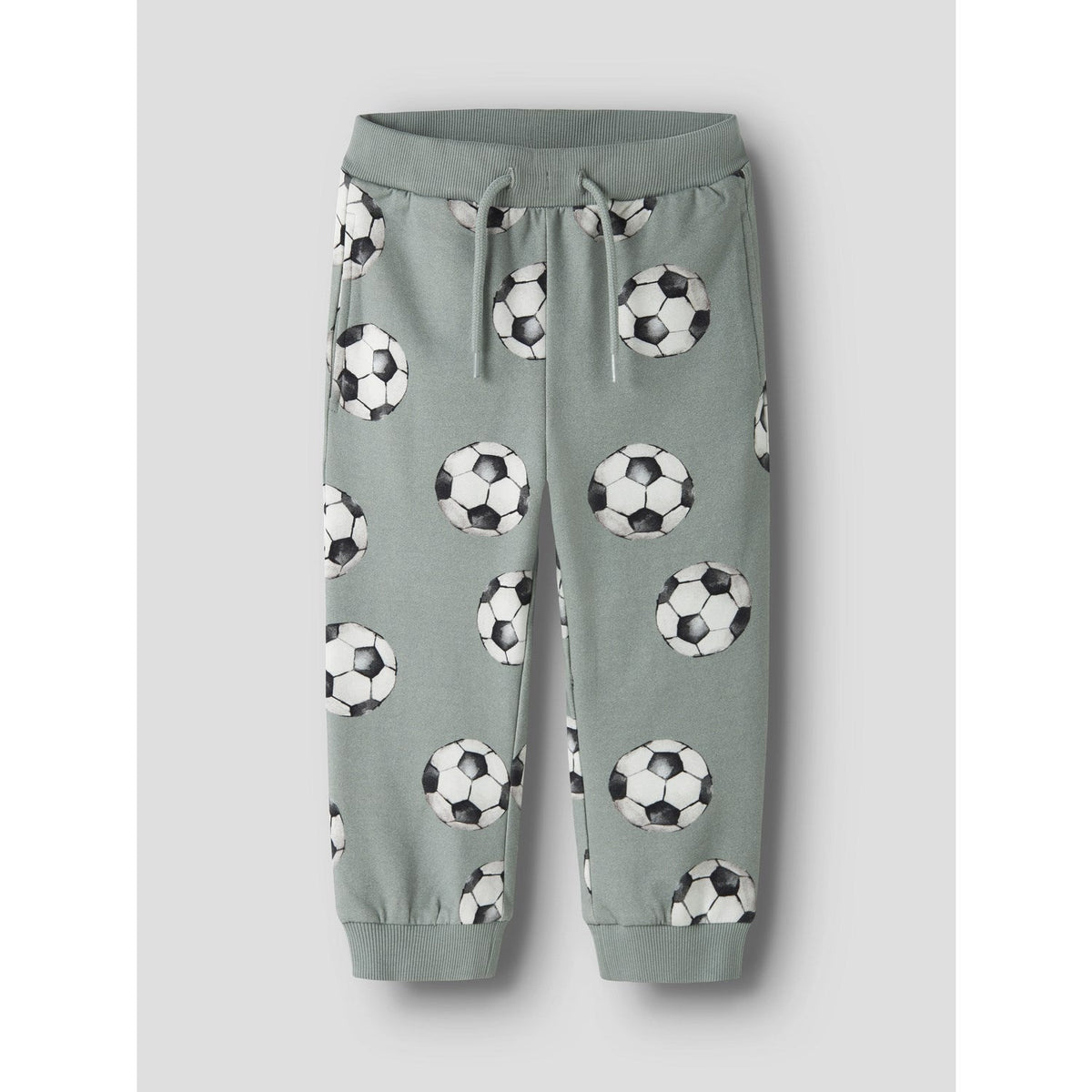 Name It Green Milieu Nmmlouie Nreg Sweat Bukser Bru Box