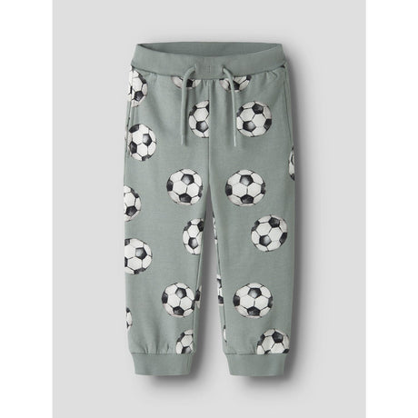 Name It Green Milieu Nmmlouie Nreg Sweat Bukser Bru Box