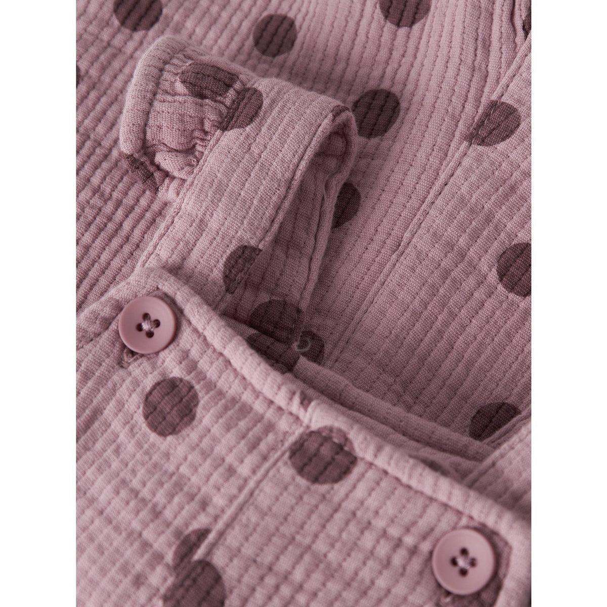 Name It Lilas Dot Nbfnoras Overall