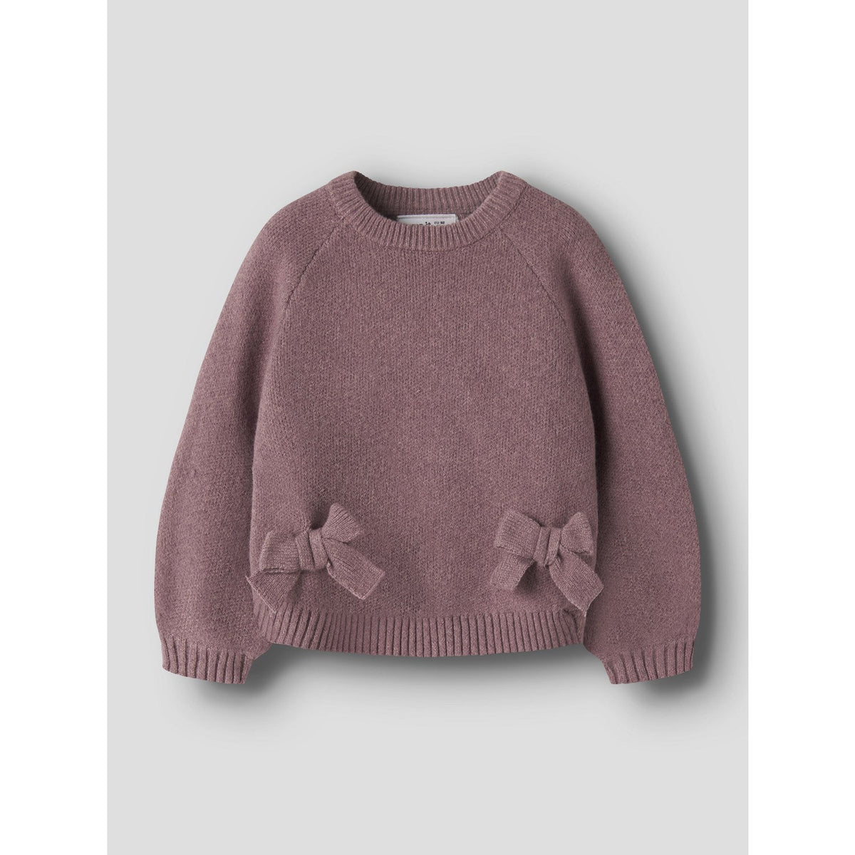 Name It Wild Ginger Nmfndoper Ls Strik