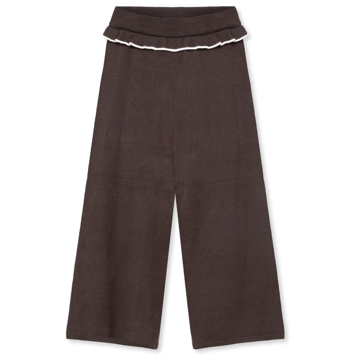Fliink Coffee Bean / Sandshell Fame Contrast Bukser