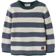 Name It Blue Mirage Nmmnereus Ls Strik