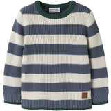 Name It Blue Mirage Nmmnereus Ls Strik