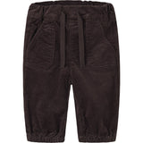 Name It Chocolate Plum Nbmomega Cord Bukser