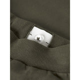 Name It Olive Night Nmmoscar Nreg Sweat Bukser Bru