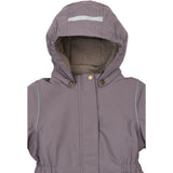 Mikk-Line Shark Winter Jakke Waist Solid