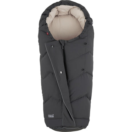 Voksi® Kørepose Grey City Grey Cream