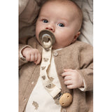MarMar Modal Smooth Print Teddybears Rubello Heldragt