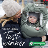 Voksi® Urban Kørepose - Black
