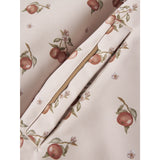 Lil'Atelier Hushed Violet Apples Nmflasnow10 Flyverdragt Aop Fo Lil