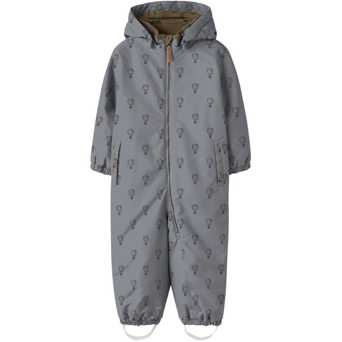 Lil'Atelier Sleet Air Balloons Nmmlasnow10 Flyverdragt Aop Fo Lil