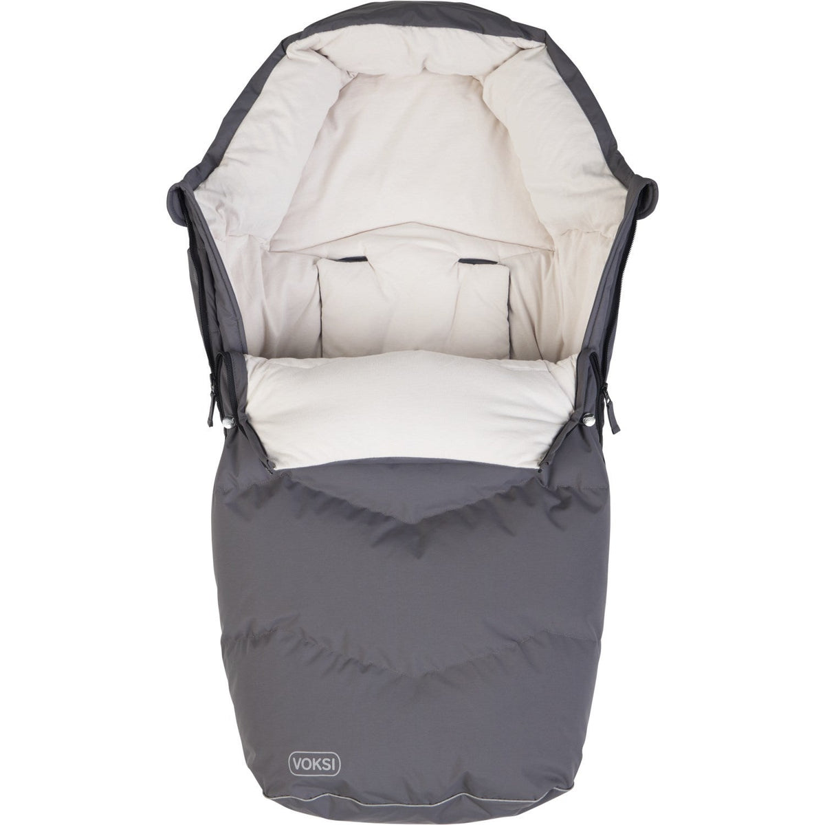 Voksi® Urban Kørepose - Grey