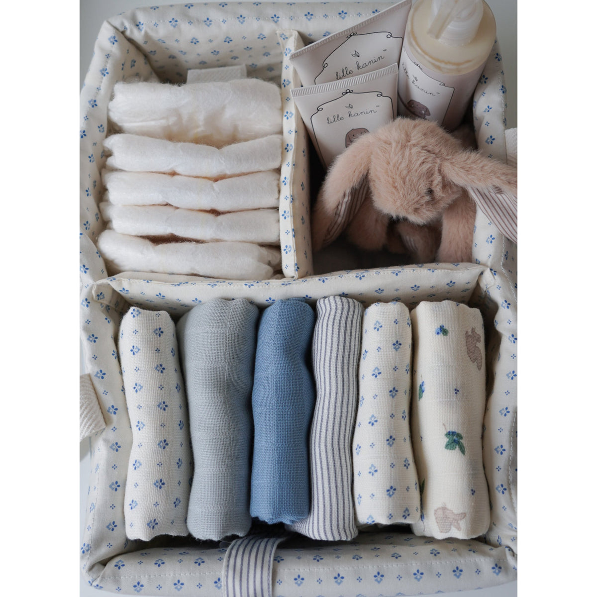 Cam Cam Copenhagen Caprice Muslin Cloth 3-Pak