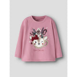 Name It Wild Rose Nmfrepoler Ls Nreg Top Box