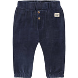 Hust & Claire Blues Gus Ribbed Velour