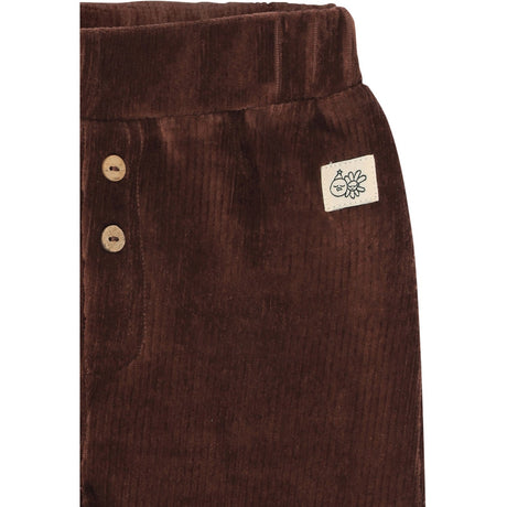 Hust & Claire Soil Gus Ribbed Velour