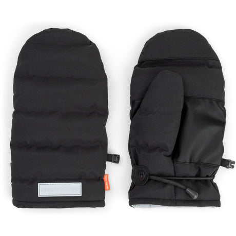 DonebyDeer Black Barnevognshandsker