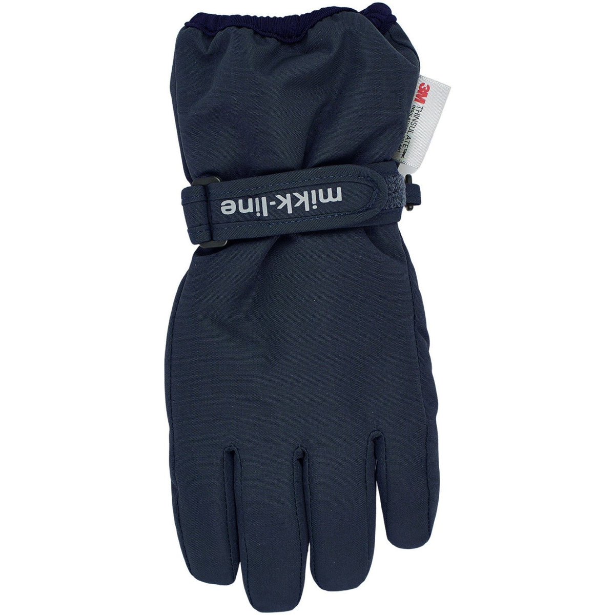 Mikk-Line Blue Nights Polyester Handsker