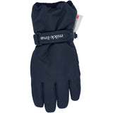 Mikk-Line Blue Nights Polyester Handsker