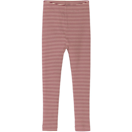 Name It Red Dahlia Nmndab M Xsl Leggings