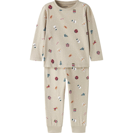 Name It Pure Cashmere Christmas Nmnvismas Ls Natsæt