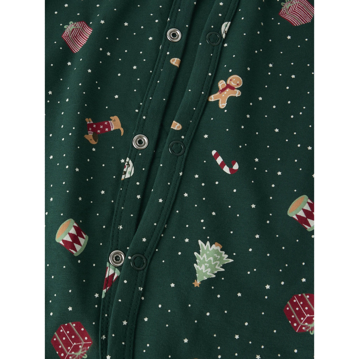 Name It Botanical Garden Christmas Nbnvismas Ls Natdragt