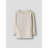 Name It Birch Nmfriona Ls Xsl Top