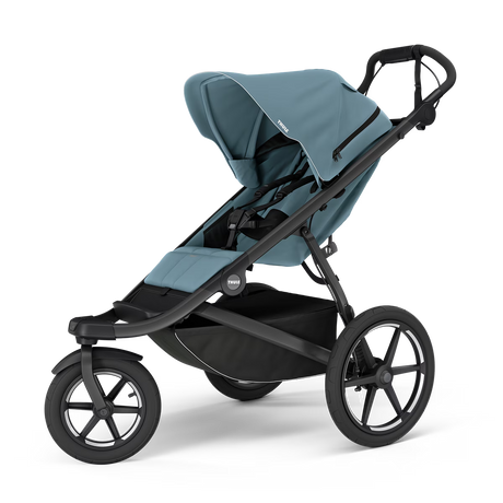 Thule Urban Glide 3 med magnetisk selespænde