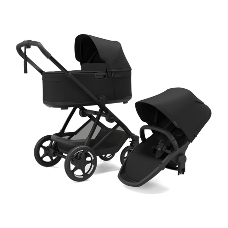 Thule Charm 2 in 1 - Sort + Maple Autostol