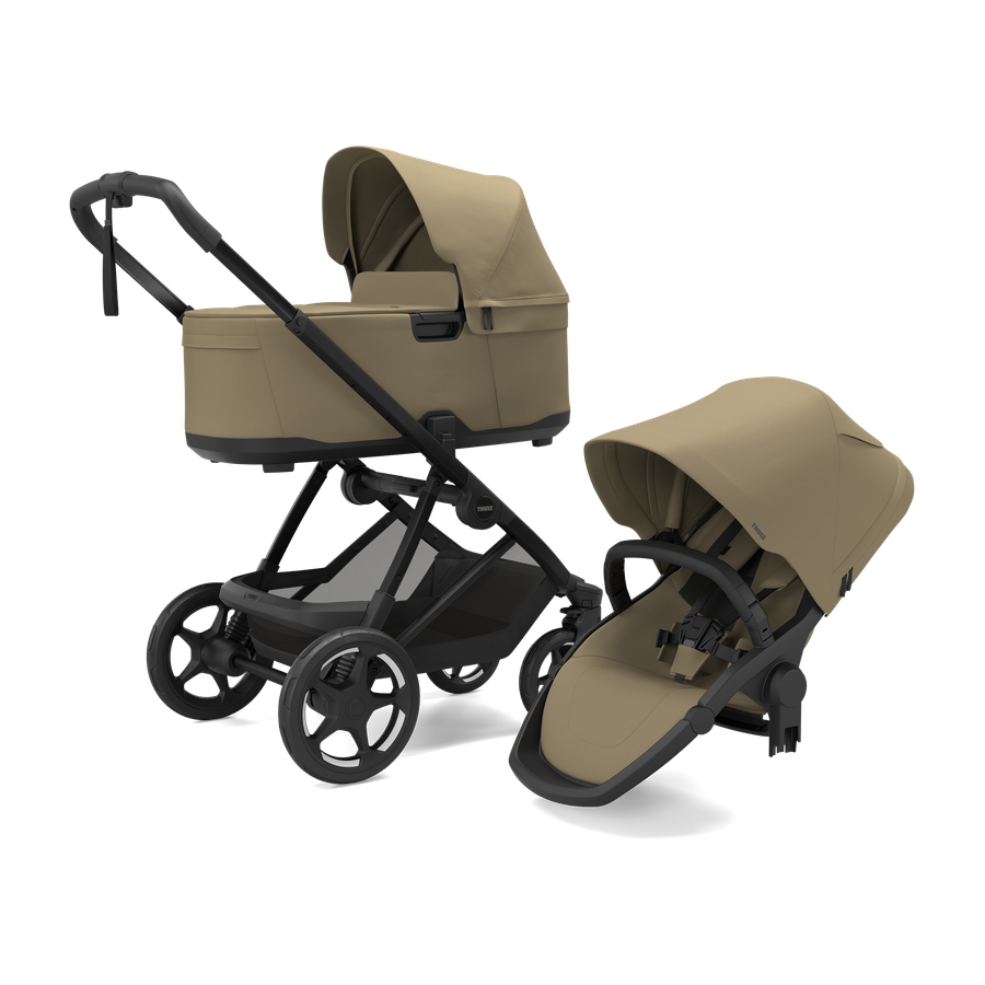 Thule Charm 2 in 1 - Falmet khaki
