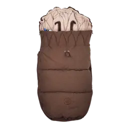 Najell Winter Cover Kørepose Bouclé Espresso