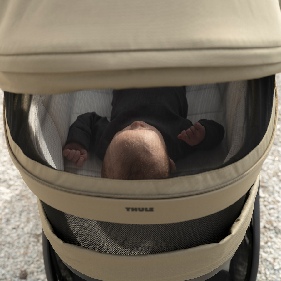 Thule Charm 2 in 1 - Sort