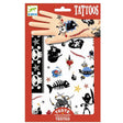Djeco Tattoos Pirates
