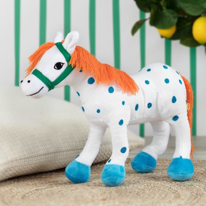 Lilla gubben Pippis hest