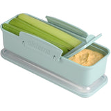 Sistema Renew Snack Attack Madkasse 410 ml Mint