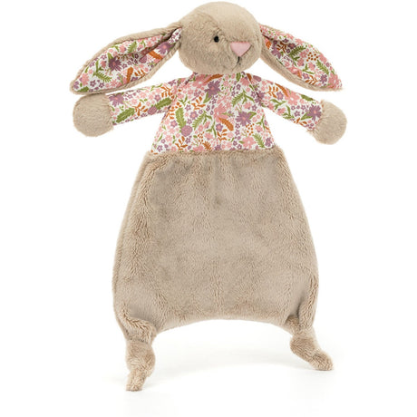 Jellycat Bashful Kanin, Beige Meadow Putteklud