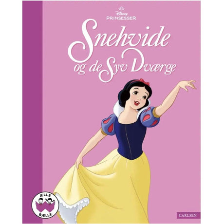 Forlaget Carlsen Snehvide
