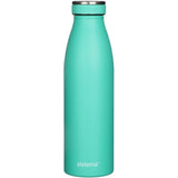 Sistema Stainless Steel Drikkedunk 500 ml Minty Teal