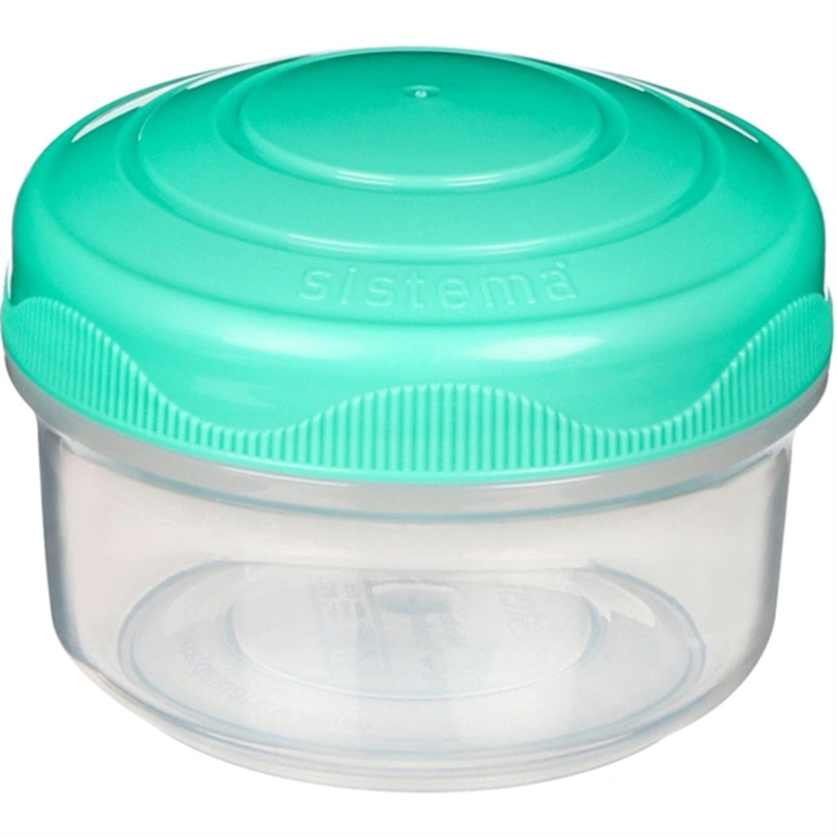 Sistema To Go Mini Bites Opbevaringsbøtter 130 ml Mixed Pack 3-pak