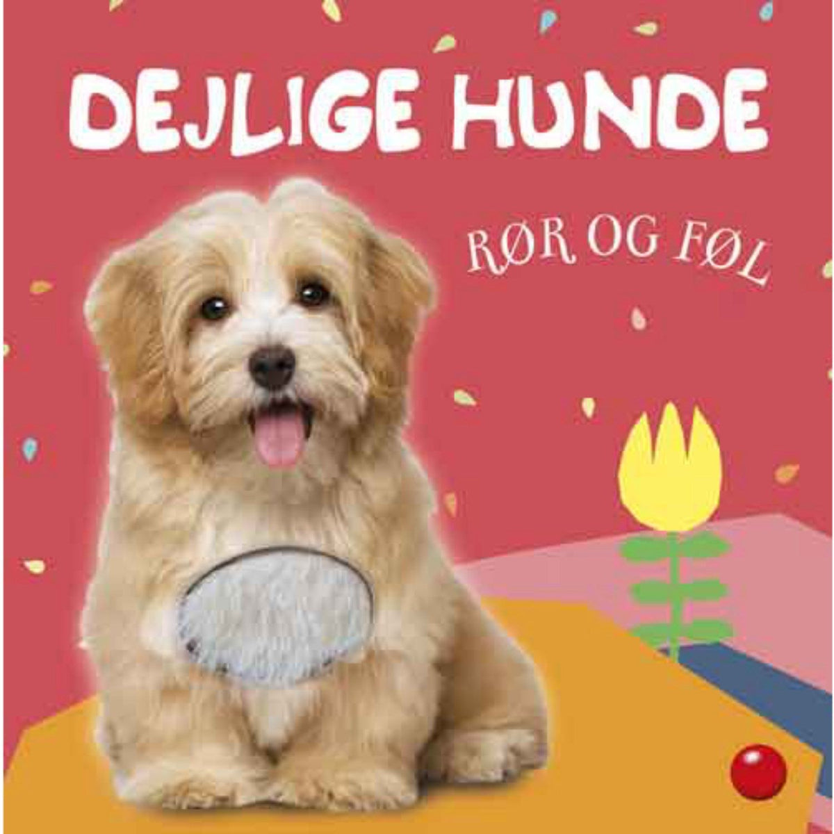 Bolden Rør Og Føl: Dejlige Hunde