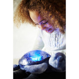 Cloud B Tranquil Turtle Natlampe Ocean m. Lyd