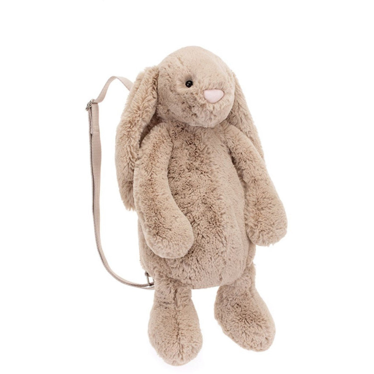 Jellycat Bashful kanin Beige Rygsæk 32 cm