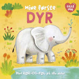 Bolden Lille Mig: Mine Første Dyr (Rør-Og-Føl)