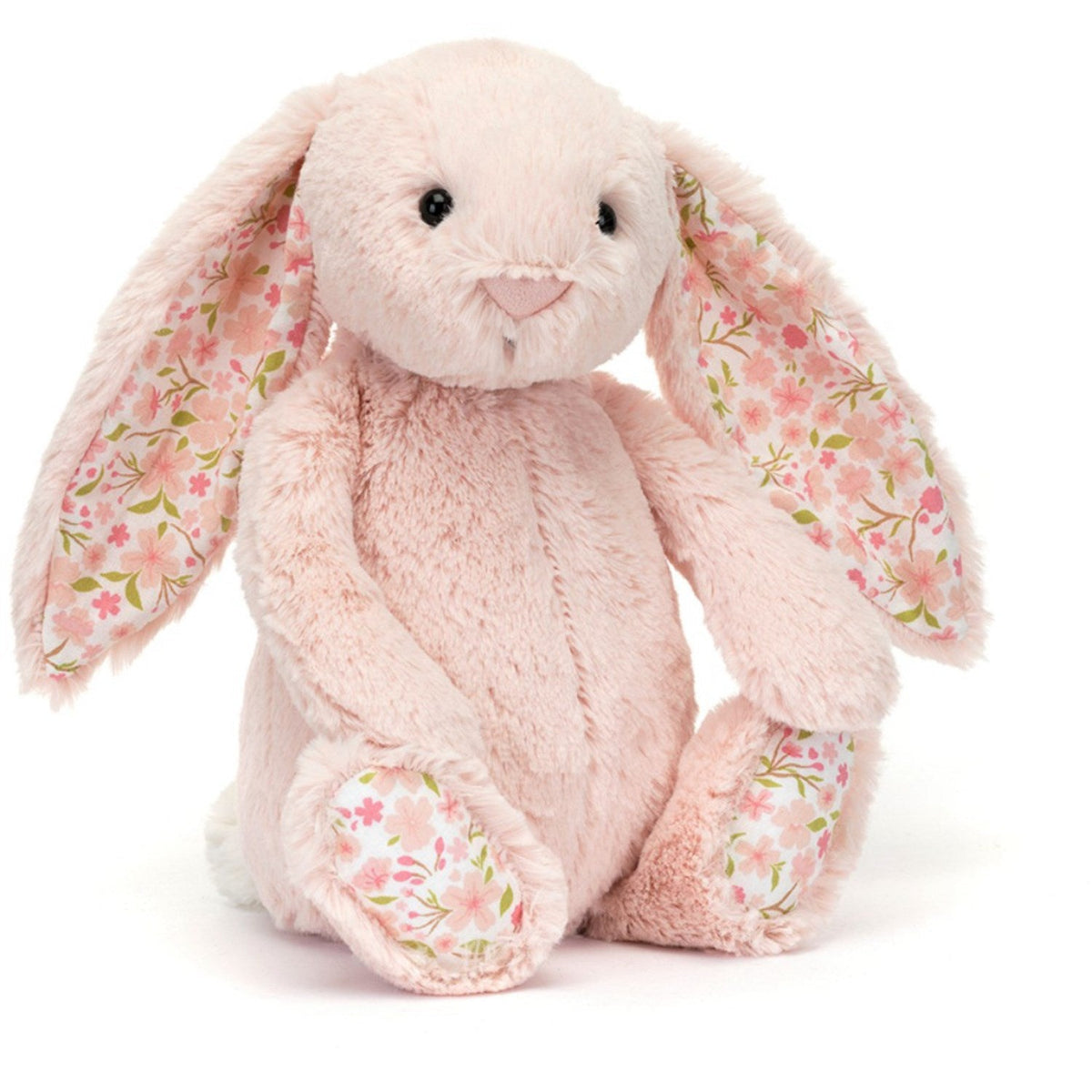 Jellycat Bashful kanin Elsie Cherry original 31 cm